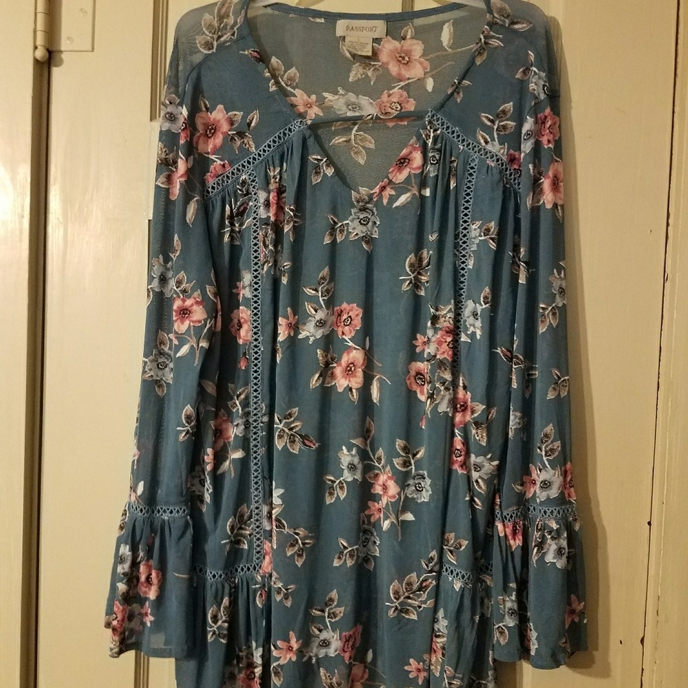 Floral Top